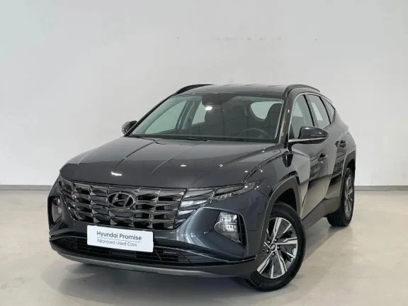 HYUNDAI TUCSON 1.6 CRDI 85KW (115CV) MAXX