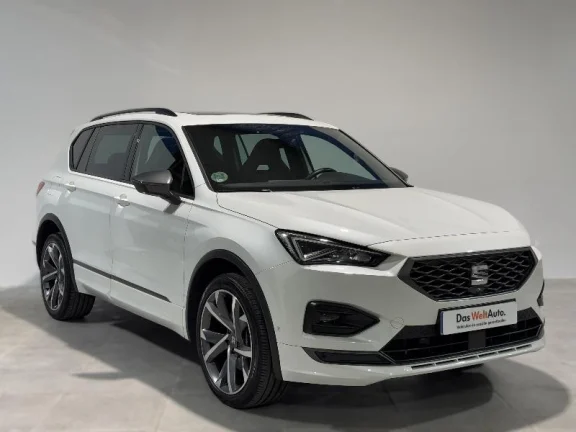 SEAT TARRACO 2.0 TDI 147KW 4DRIVE DSG S&S FR GO XL