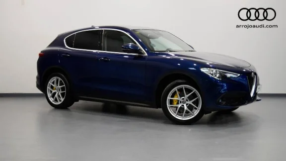 ALFA ROMEO STELVIO 2.2 DIÉSEL 154KW (210CV) TI Q4