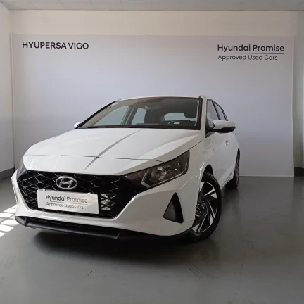 HYUNDAI I20 1.0 TGDI 74KW (100CV) 48V KLASS