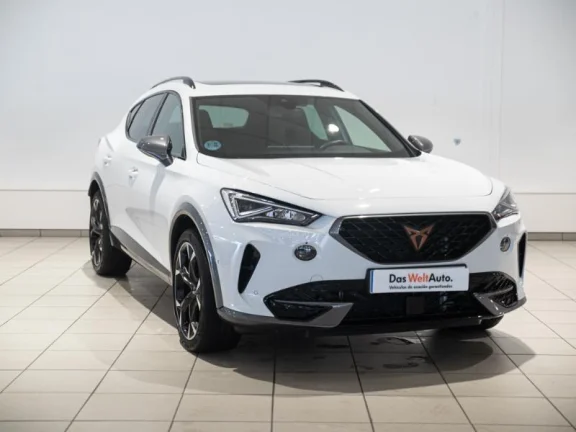 CUPRA FORMENTOR 1.5 TSI 110KW (150 CV)