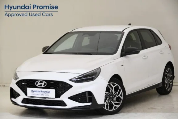 HYUNDAI I30 1.0 TGDI N LINE 30 ANIVERSARIO