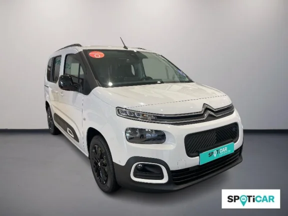 CITROEN Ë BERLINGO TALLA M Ë BERLINGO 50 KWH SHINE