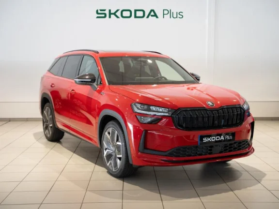 SKODA KODIAQ 1.5 TSI 150KW DSG PHEV SPORTLINE