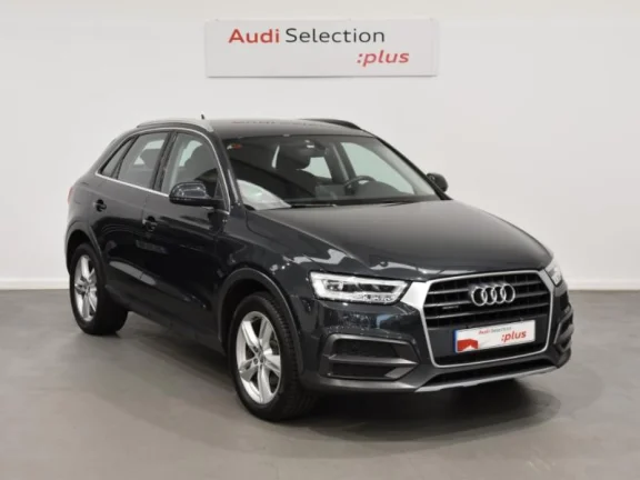 AUDI Q3 DESIGN ED 2.0 TFSI 132KW(180CV) QUA S TR