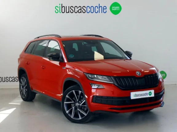 SKODA KODIAQ 2.0 TDI 140KW (190CV) DSG 4X4 SPORTLINE