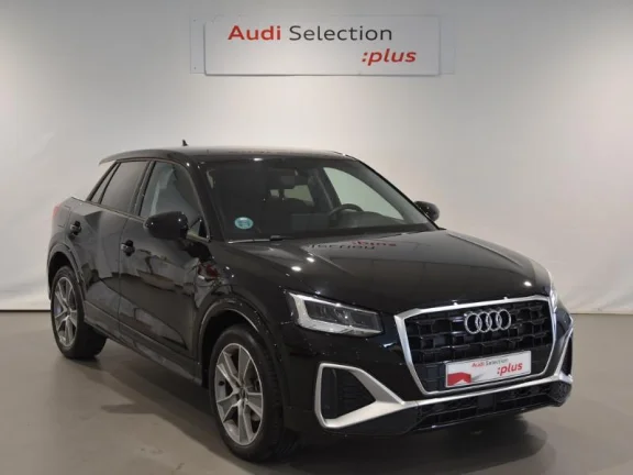 AUDI Q2 S LINE 30 TDI 85KW (116CV)