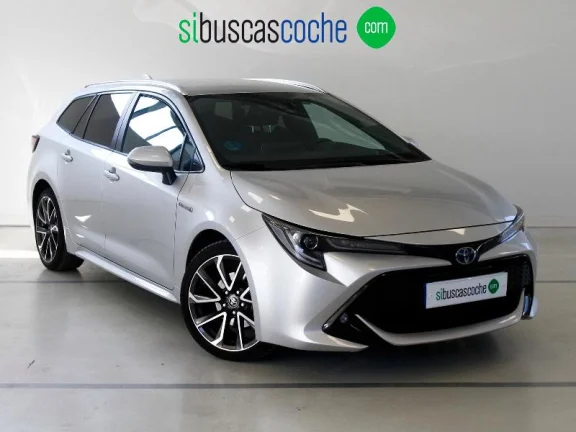 TOYOTA COROLLA 2.0 180H FEEL! E CVT