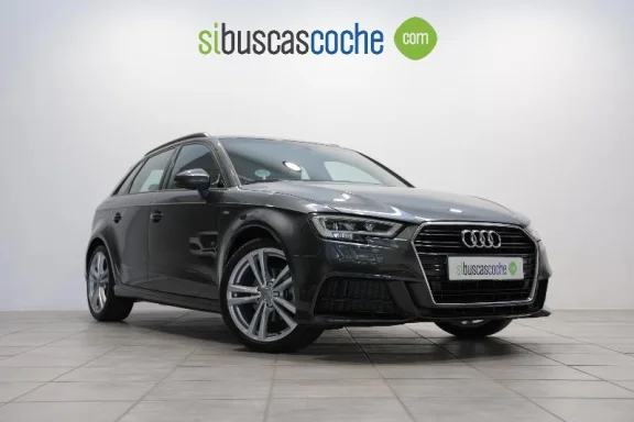 AUDI A3 SPORTBACK S LINE 35 TDI 110KW (150CV)