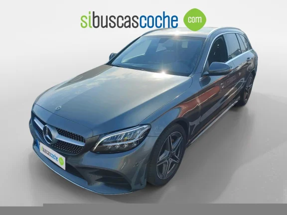 MERCEDES-BENZ CLASE C C 220 D ESTATE