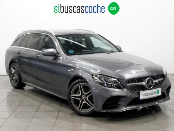 MERCEDES-BENZ CLASE C C 220 D ESTATE