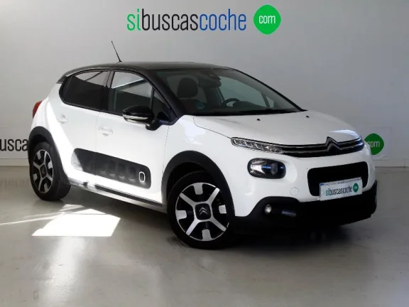 CITROEN C3 BLUEHDI 73KW (100CV) S&S SHINE