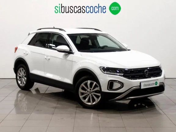 VOLKSWAGEN T ROC LIFE 2.0 TDI 110KW (150CV)