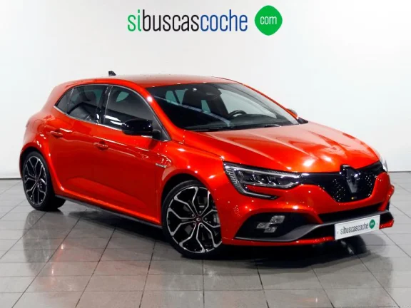 RENAULT MEGANE RS TROPHY TCE 221 KW (300CV) EDC GPF