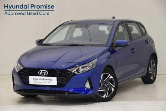 HYUNDAI I20 1.0 TGDI KLASS