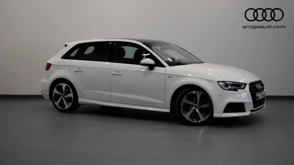 AUDI A3 SPORT EDITION 2.0 TDI SPORTBACK