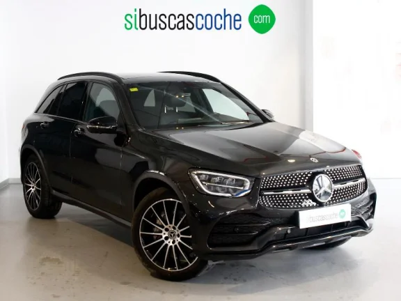 MERCEDES-BENZ Clase glc GLC 220 D 4MATIC