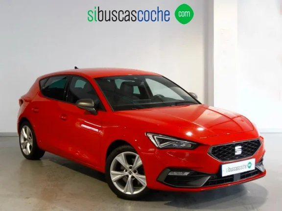 SEAT NUEVO LEON 2.0 TDI 110KW DSG 7 S&S FR GO L