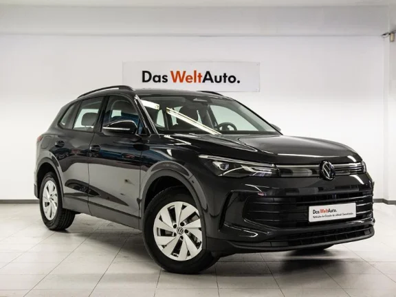 VOLKSWAGEN TIGUAN TIGUAN 2.0 TDI 110 KW (150 CV)  AUTOM TICO DSG 7 VEL.