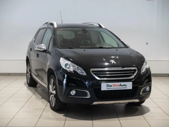 PEUGEOT 2008 ALLURE 1.6 BLUEHDI 88KW (120CV) S&S