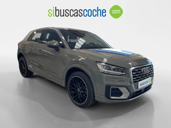 AUDI Q2 SPORT 30 TDI 85KW (116CV) S TRONIC