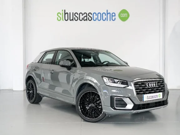 AUDI Q2 SPORT 30 TDI 85KW (116CV) S TRONIC