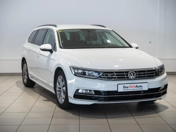 VOLKSWAGEN PASSAT VARIANT ADVANCE 2.0 TDI 110KW(150CV) BMT