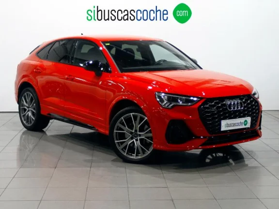 AUDI Q3 SPORTBACK 45 TFSI 169KW S TRONIC QUATTR BLACK LINE