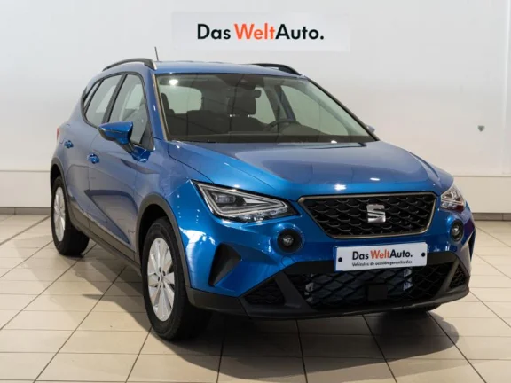 SEAT ARONA 1.0 TSI 81KW DSG STYLE XL