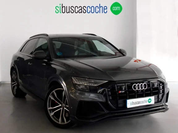 AUDI Q8 SQ8 TDI 320KW (435CV) QUATTRO TIPTRONIC