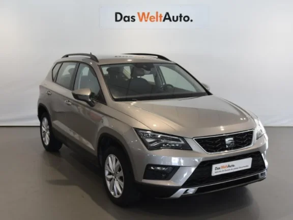 SEAT ATECA 1.6 TDI 85KW ST&SP STYLE PLUS NAV ECO