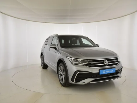 VOLKSWAGEN TIGUAN ALLSPACE R LINE 2.0 TDI 110KW (150CV) DSG