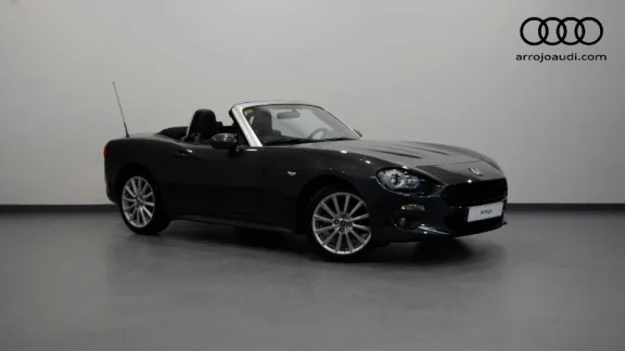 FIAT 124 SPIDER 124 SPIDER