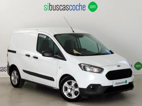 FORD TOURNEO CONNECT 1.5 TDCI 74KW (100CV) TREND