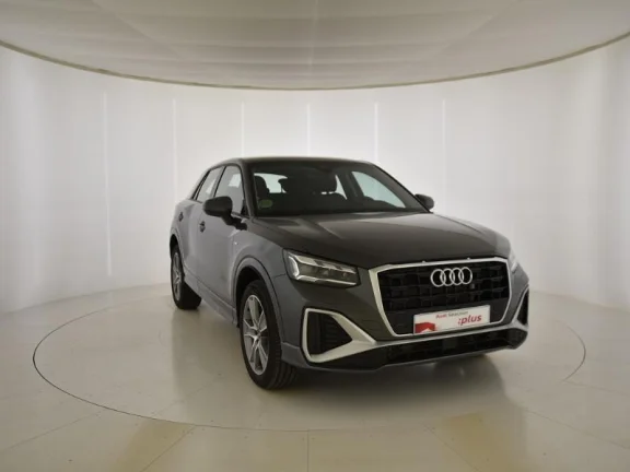 AUDI Q2 S LINE 30 TFSI 81KW (110CV)