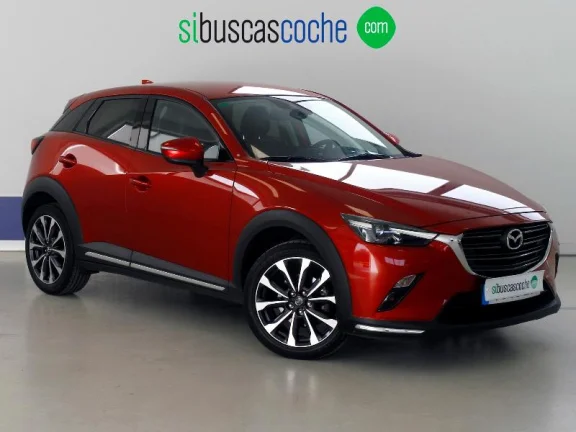 MAZDA CX 3 2.0 G 89KW (121CV) 2WD ZENITH