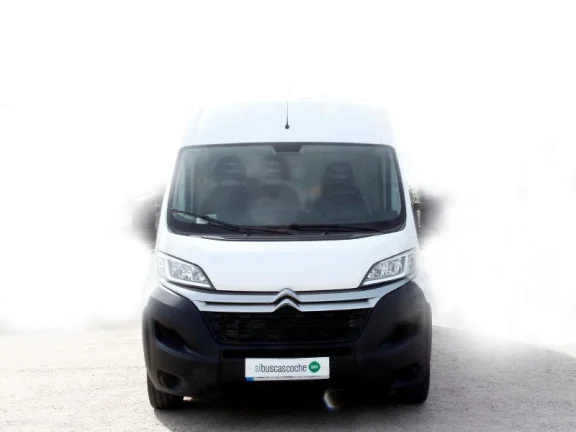 CITROEN JUMPER 2.2 HDI 130 33 L2H1 130 4P