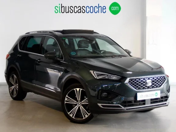 SEAT TARRACO 2.0 TDI 110KW 4DRIVE DSG S&S XCEL PLUS