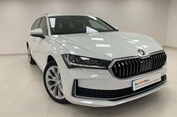 SKODA Superb COMBI 2.0 TDI 110KW (150CV) DSG AMBITION