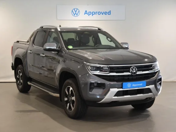 VOLKSWAGEN AMAROK STYLE CABINA DOBLE V4 2.0 TDI 151KW 10AT