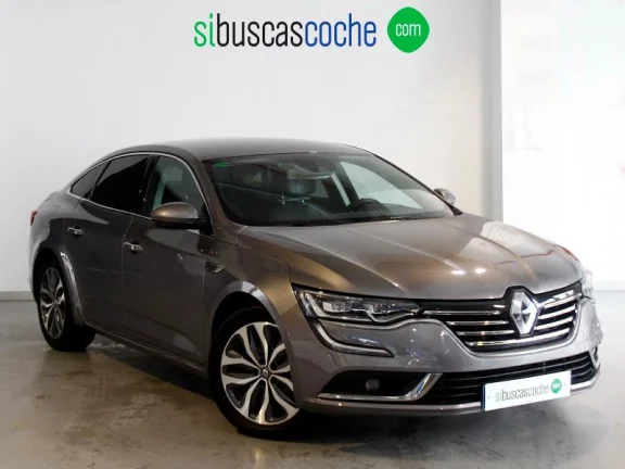 RENAULT TALISMAN ZEN BLUE DCI 110 KW (150CV)   SS