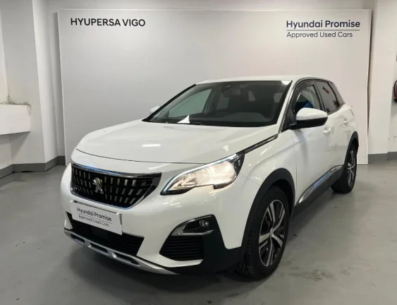 PEUGEOT 3008 1.6BLUEHDI 88KW (120CV) ALLURE AUTO S&S