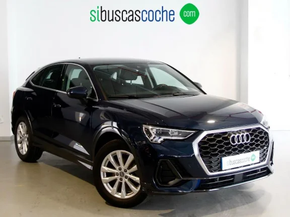 AUDI Q3 SPORTBACK 35 TFSI 110KW (150CV) ADVANCED