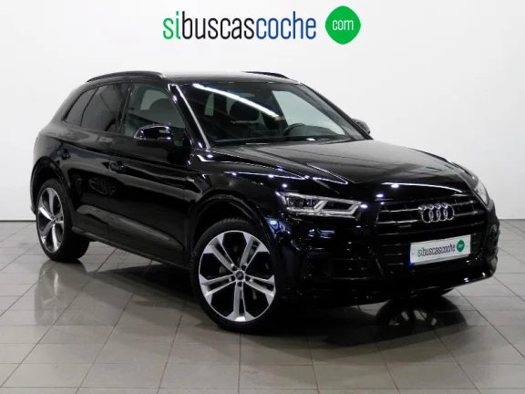 AUDI Q5 BLACK LINE 40 TDI 140KW QUATTRO S TRONIC