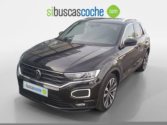 VOLKSWAGEN T ROC SPORT 2.0 TDI 110KW (150CV) DSG