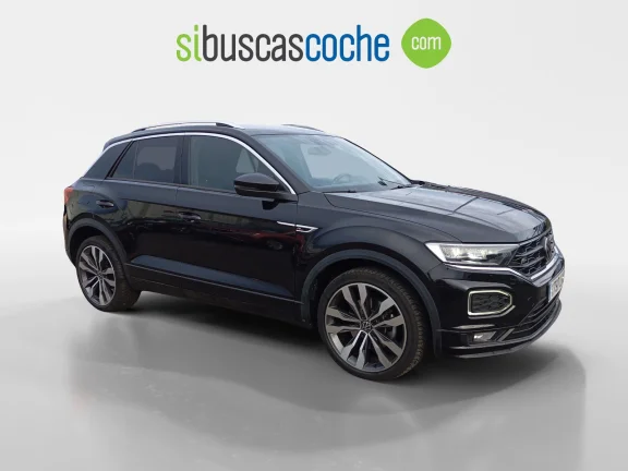 VOLKSWAGEN T ROC SPORT 2.0 TDI 110KW (150CV) DSG