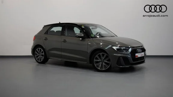 AUDI A1 SPORTBACK BLACK LINE 30 TFSI 85KW