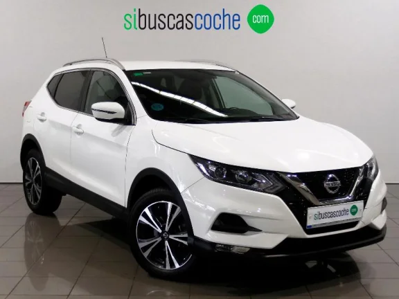 NISSAN QASHQAI DIG T 103 KW (140 CV) E6D ACENTA