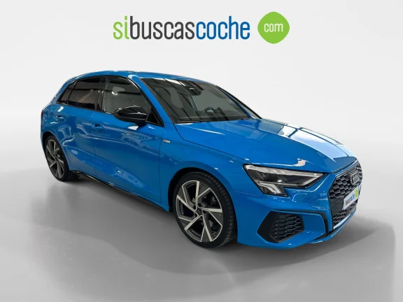 AUDI A3 SPORTBACK S LINE 35 TFSI 110KW (150CV)