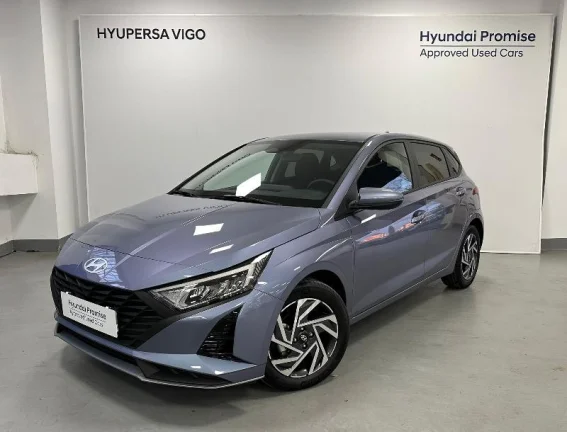 HYUNDAI I20 1.2 MPI KLASS